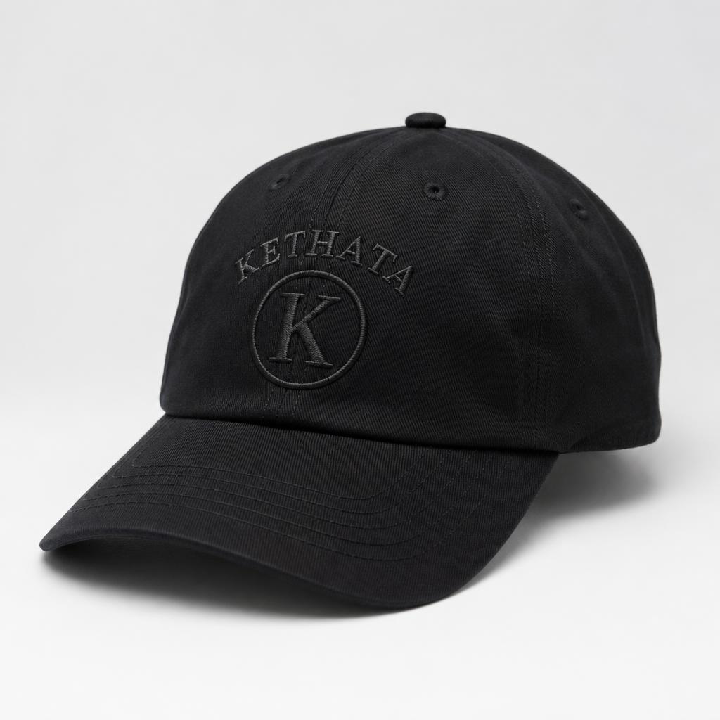 Kethata Monogram Cap